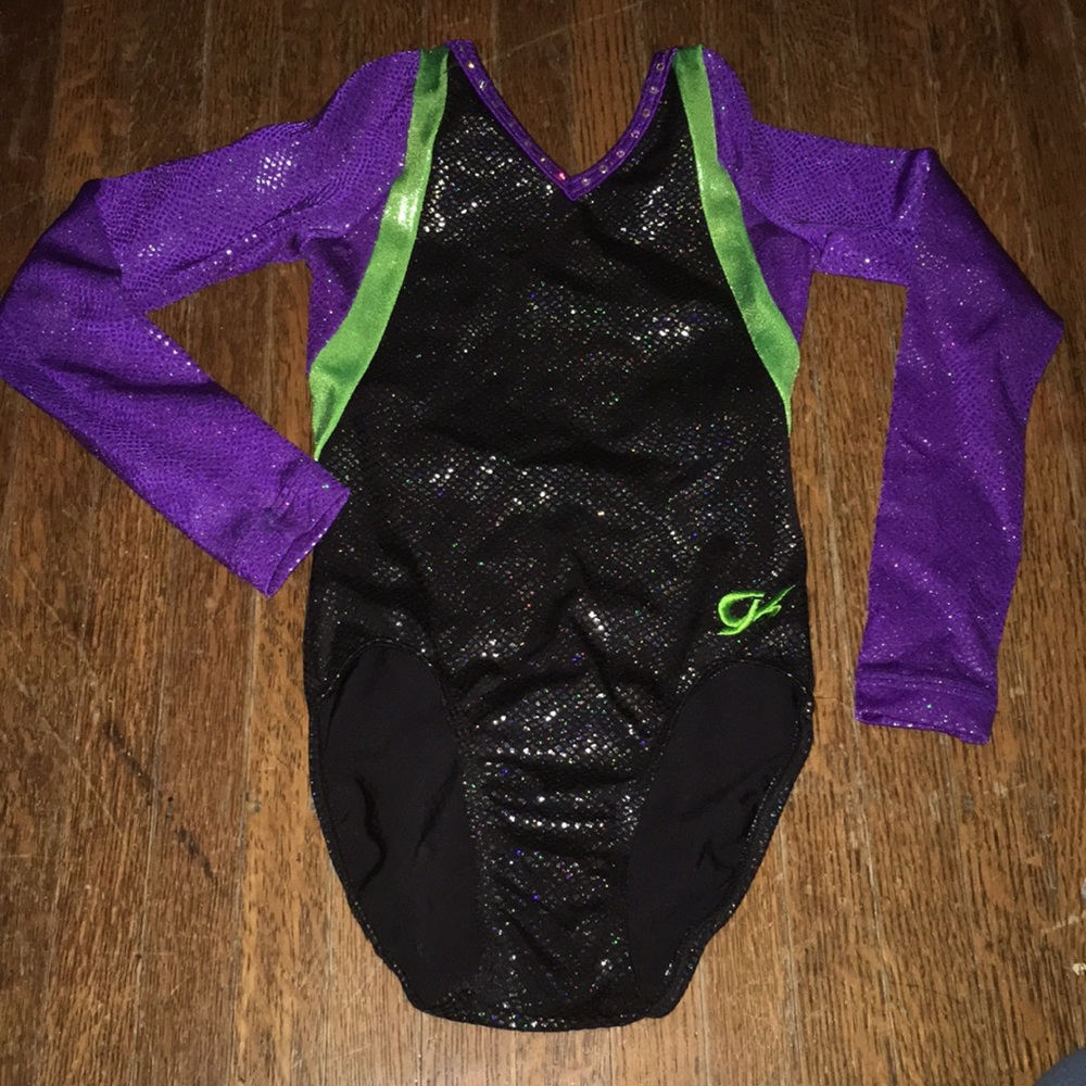 Child's M GK Longsleeve Leo